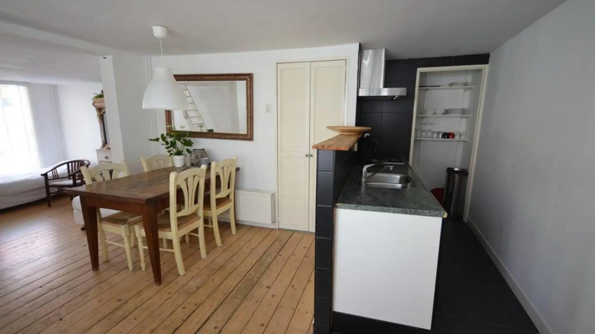'T Duinhuisje Zandvoort Apartment