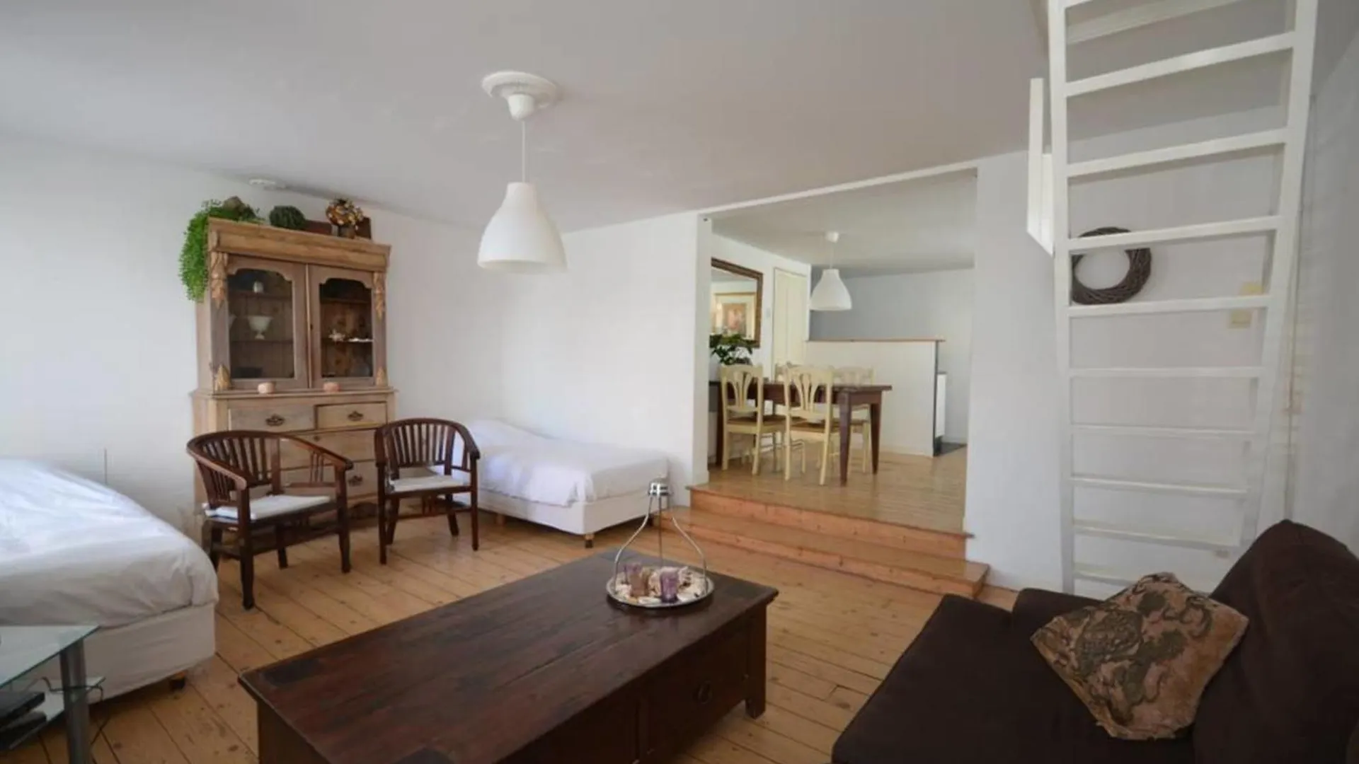 Apartment 'T Duinhuisje Zandvoort