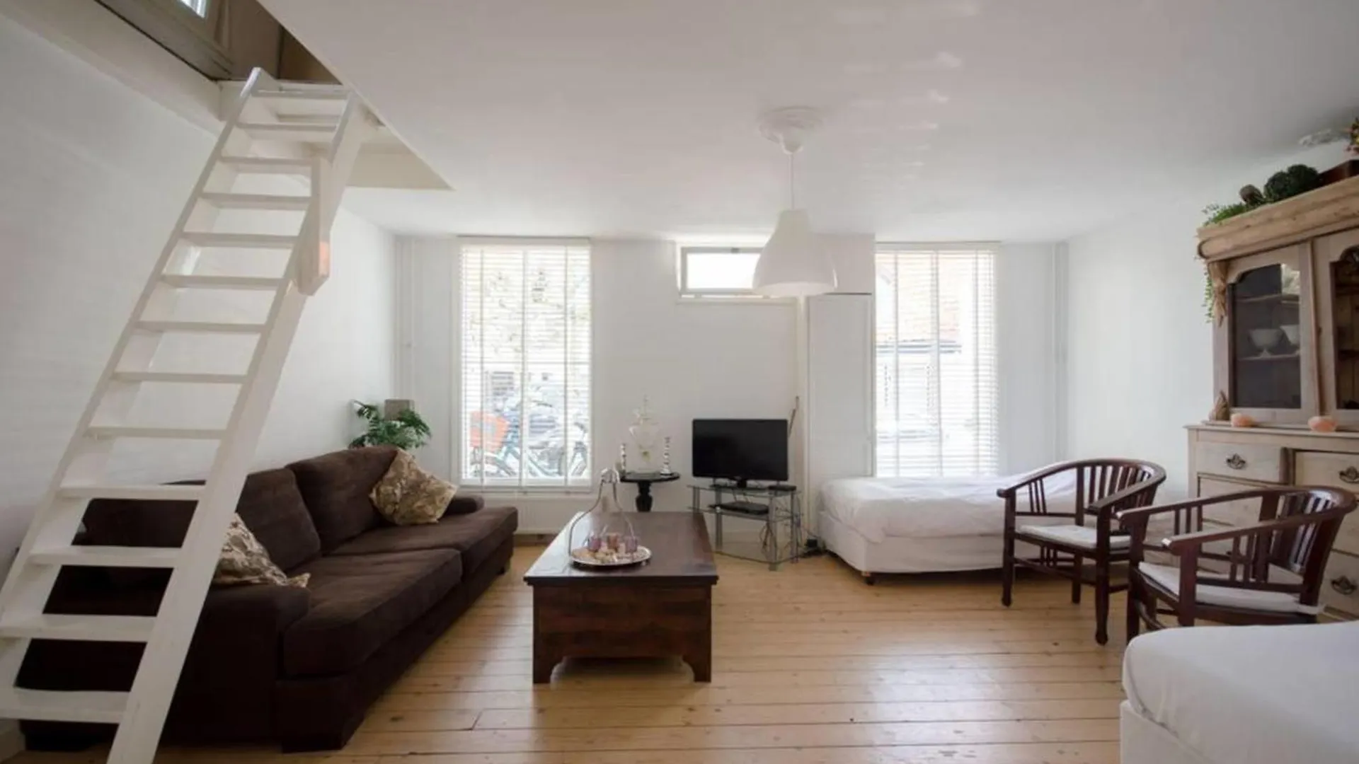 'T Duinhuisje Zandvoort Apartment