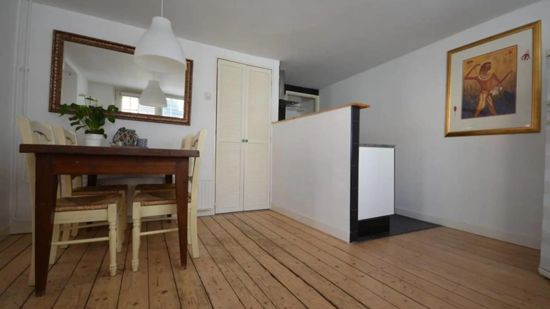 Apartment 'T Duinhuisje Zandvoort Netherlands