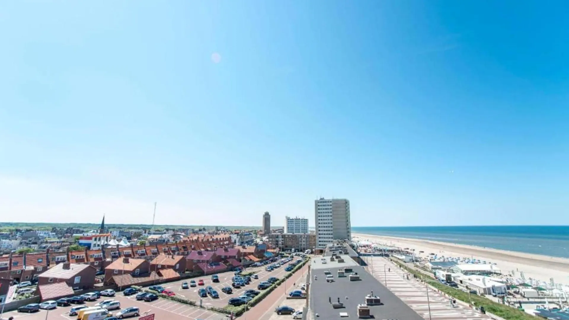 'T Duinhuisje Zandvoort Hollanda