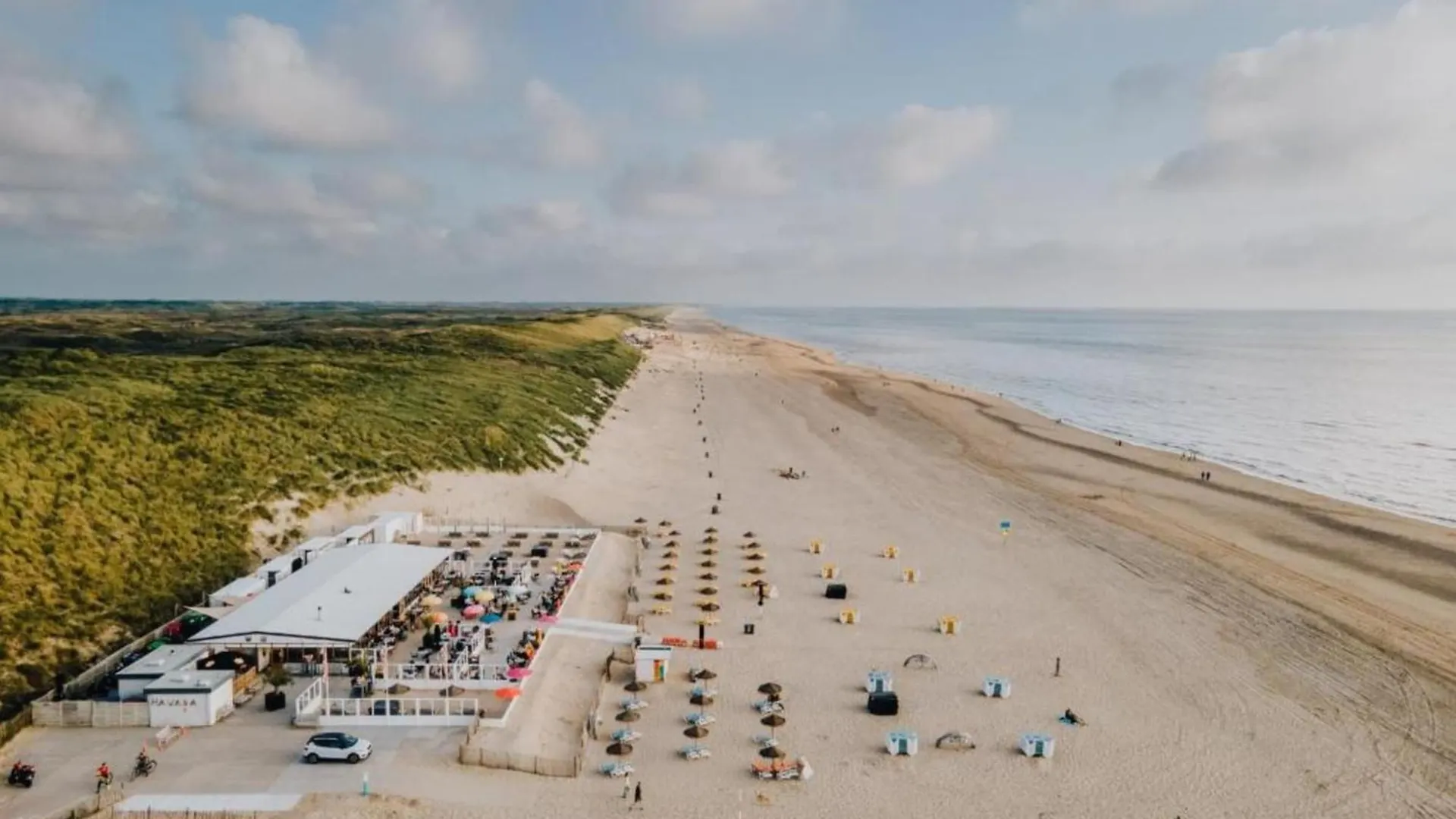 'T Duinhuisje Zandvoort Daire
