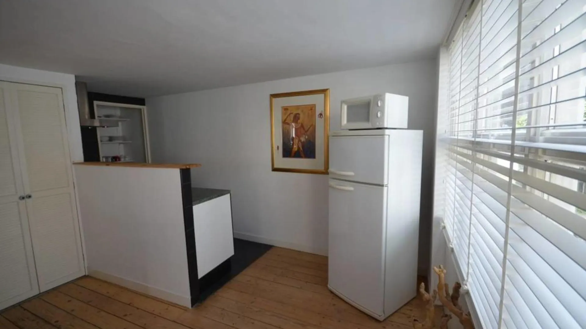 'T Duinhuisje Zandvoort Daire