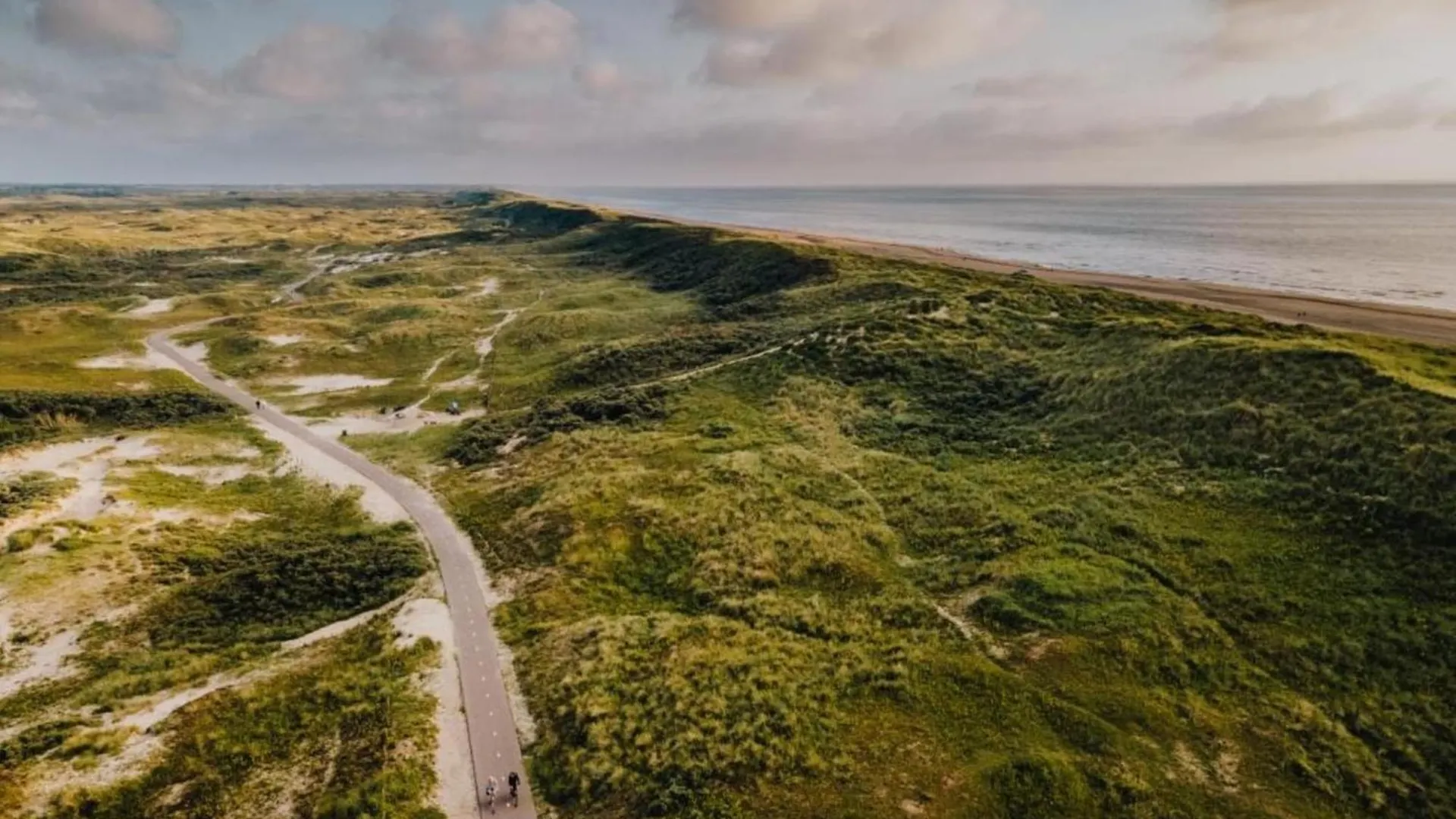Daire 'T Duinhuisje Zandvoort