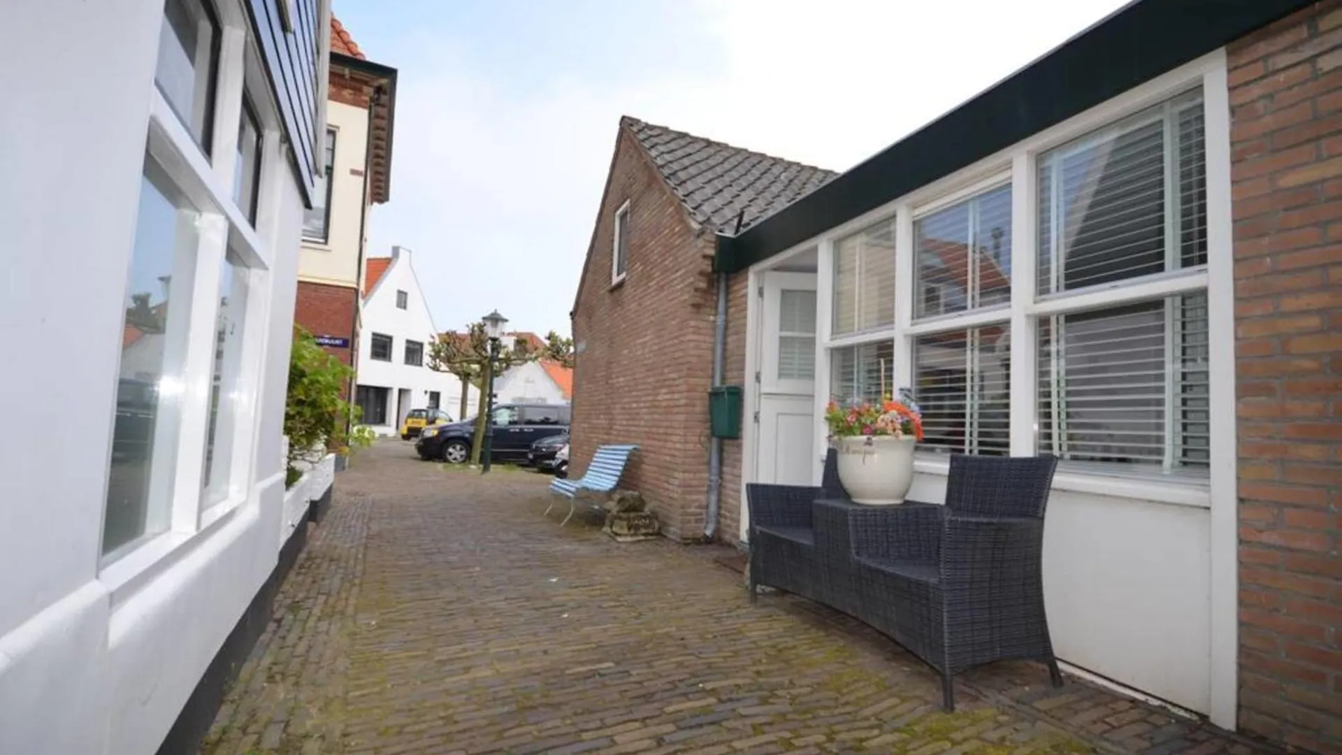 Daire 'T Duinhuisje Zandvoort Hollanda