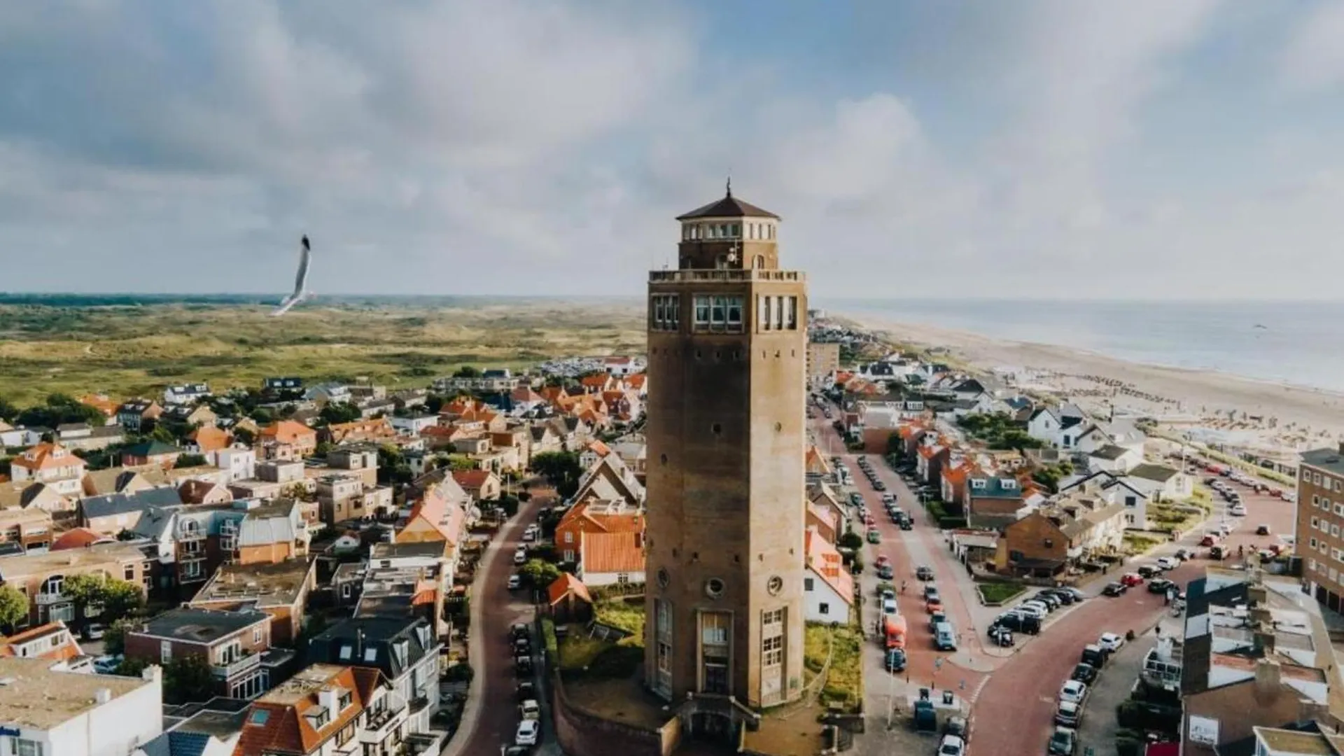 'T Duinhuisje Zandvoort